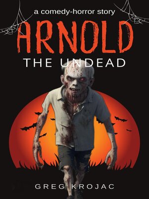 cover image of Arnold the Undead